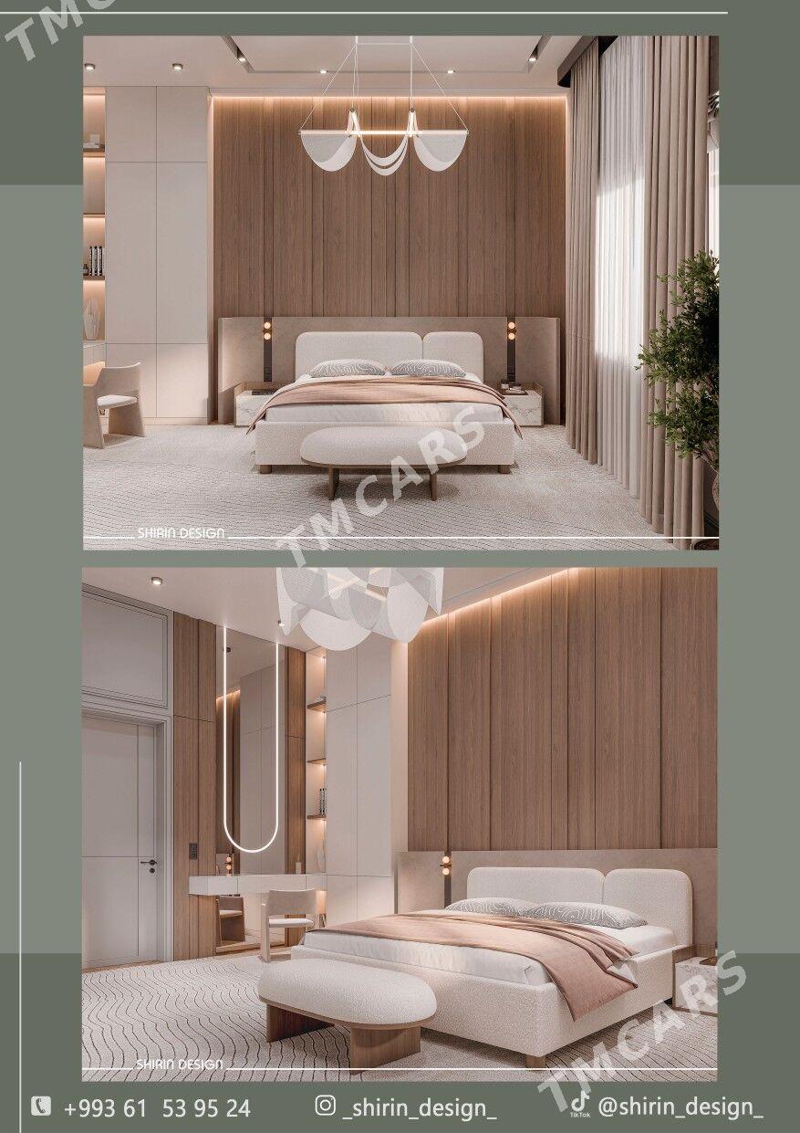Interior & exterior design - Ашхабад - img 6