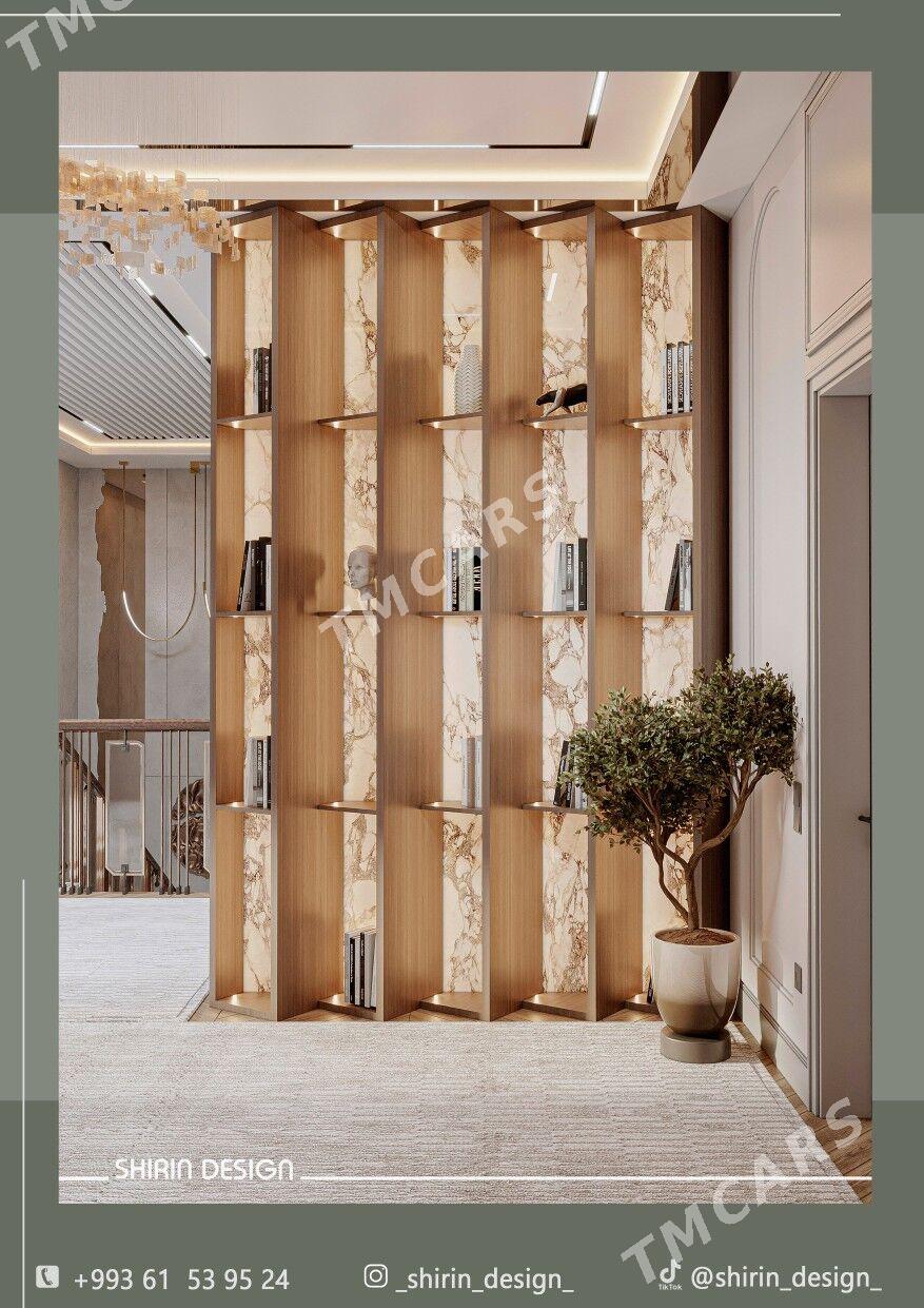 Interior & exterior design - Ашхабад - img 9