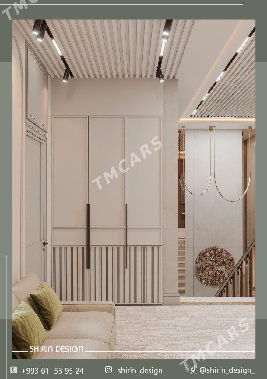 Interior & exterior design - Ашхабад - img 5