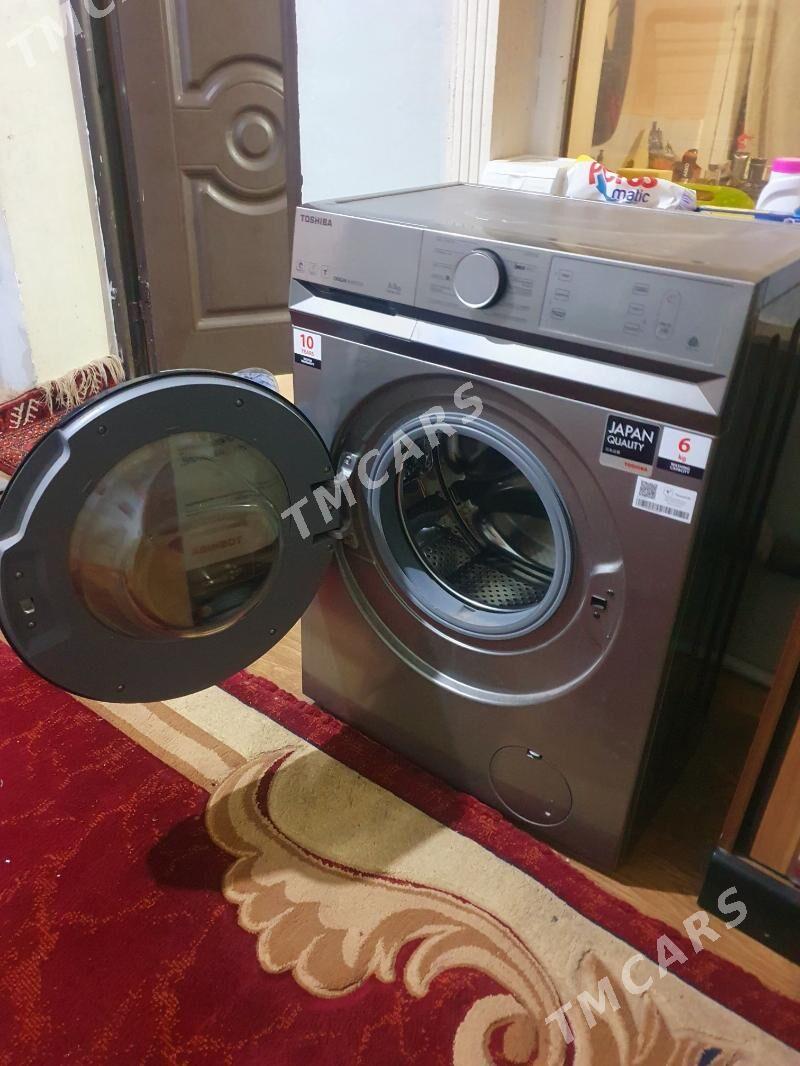 Stiralka Toshiba 6 kg - Шабатский этрап - img 3