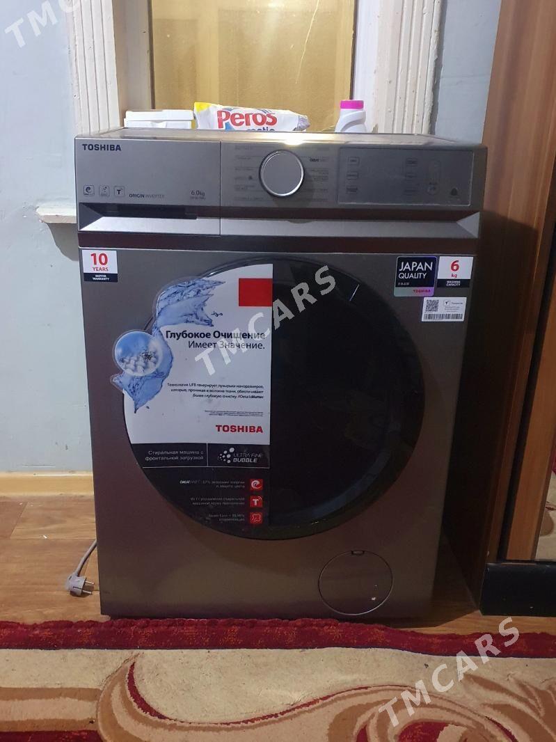 Stiralka Toshiba 6 kg - Шабатский этрап - img 2