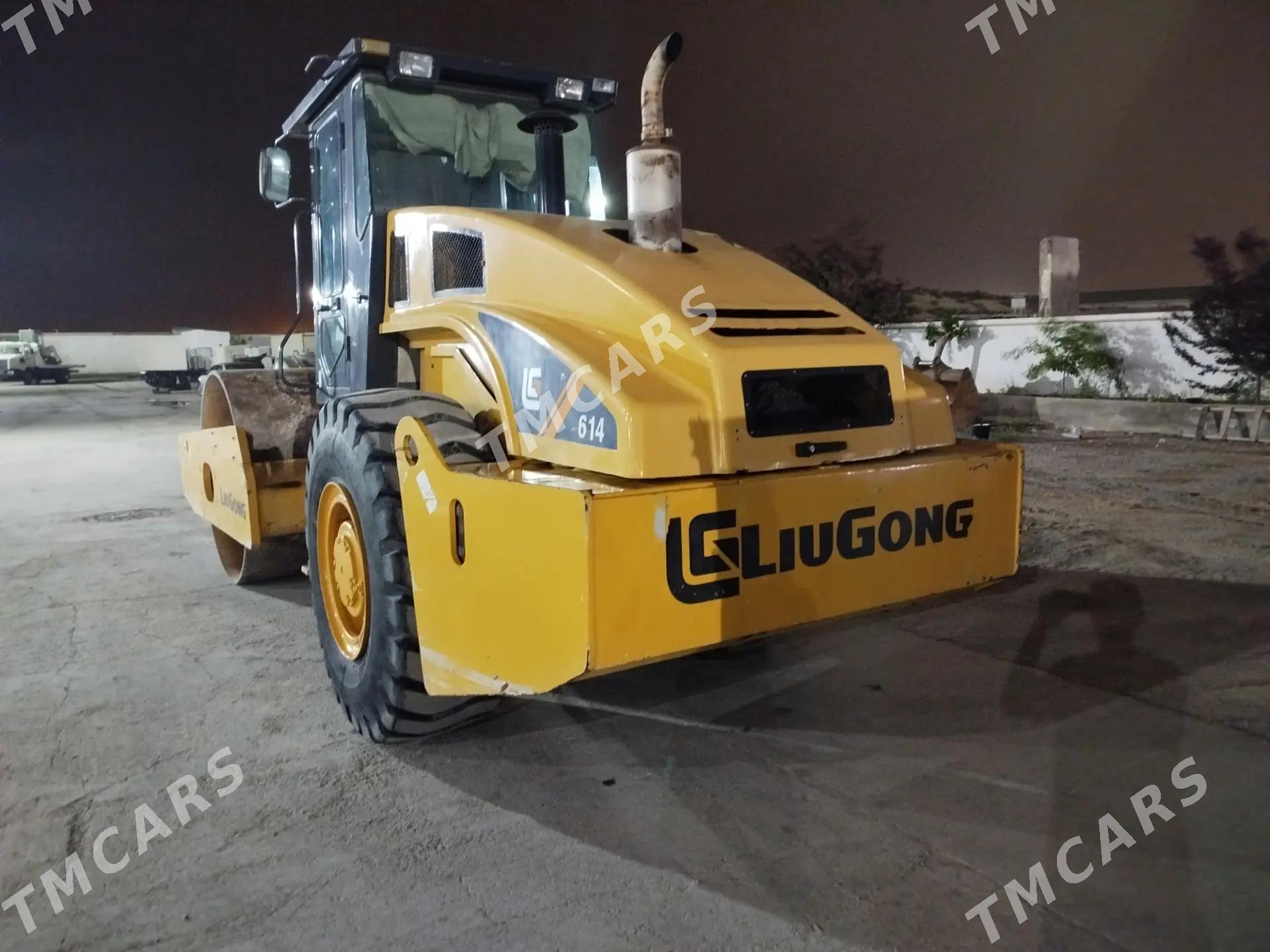 LiuGong Roller 2011 - 330 000 TMT - Ашхабад - img 2
