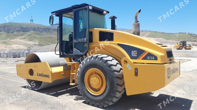 LiuGong Roller 2011 - 330 000 TMT - Ашхабад - img 3