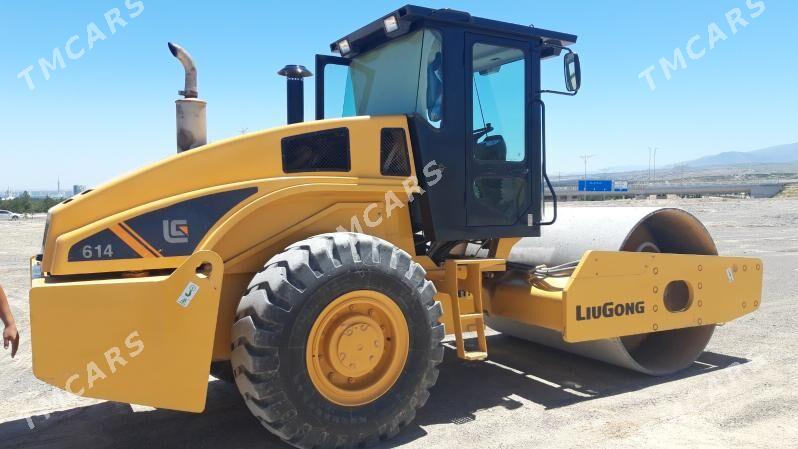 LiuGong Roller 2011 - 330 000 TMT - Ашхабад - img 4