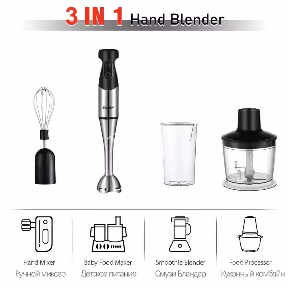 blender блэндер mikser utuk - Мир 3 - img 4