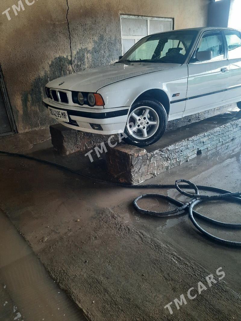 BMW 520 1989 - 58 000 TMT - Mary - img 4