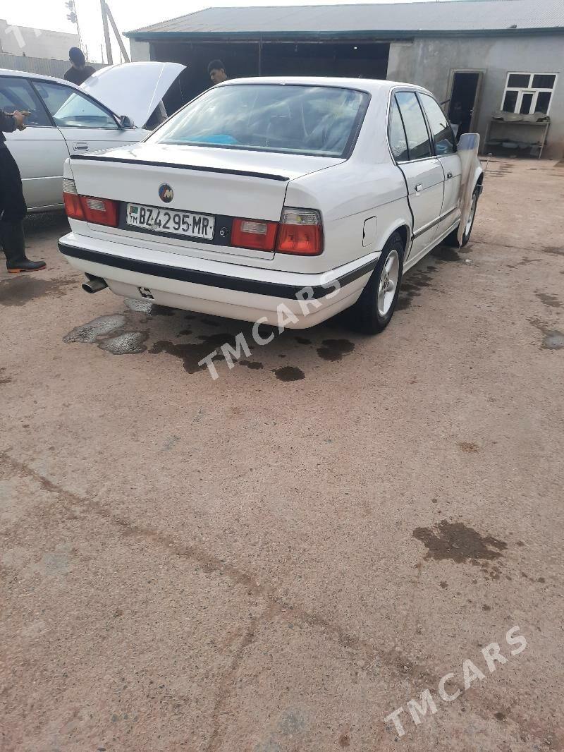 BMW 520 1989 - 58 000 TMT - Mary - img 5