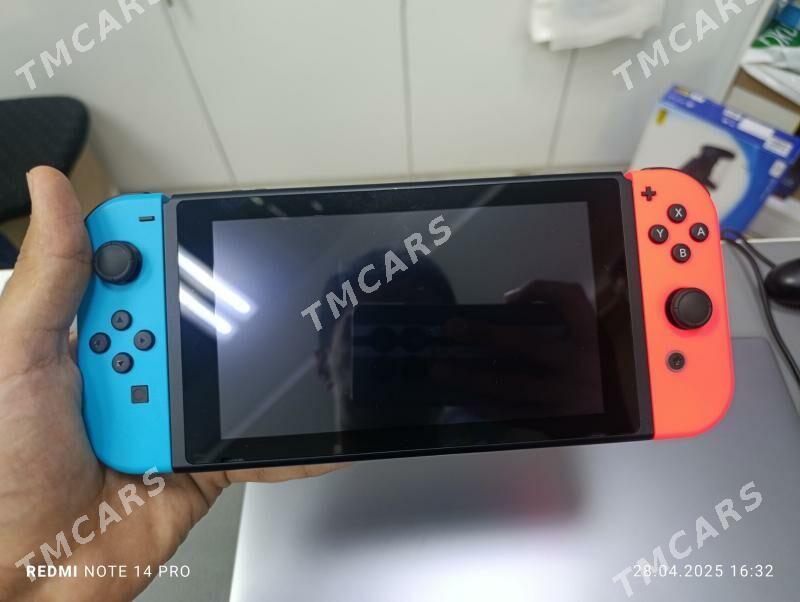 Nintendo SWITCH - Garaşsyzlygyň 15 ýyllygy Söwda Merkezi - img 5