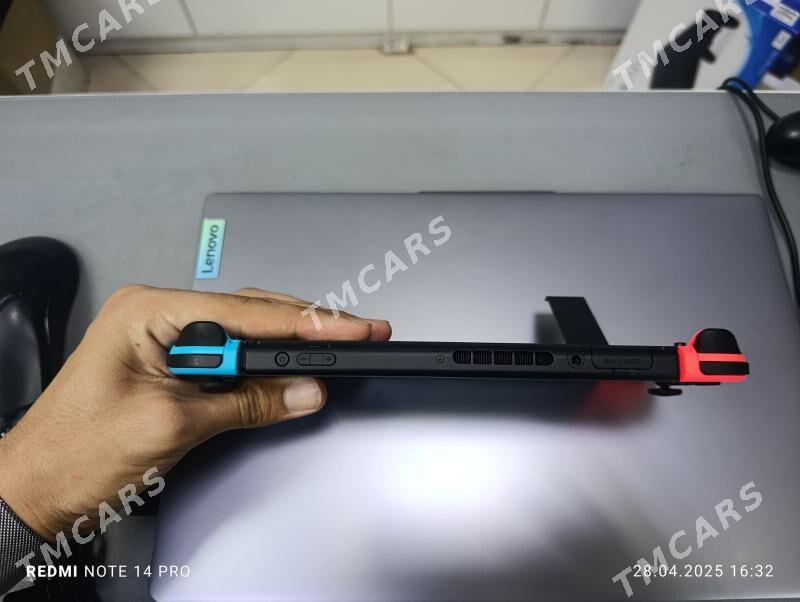 Nintendo SWITCH - Garaşsyzlygyň 15 ýyllygy Söwda Merkezi - img 3