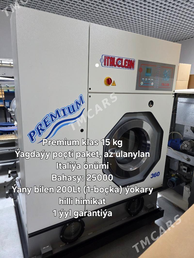 Himçistka enjamlar - Aşgabat - img 2