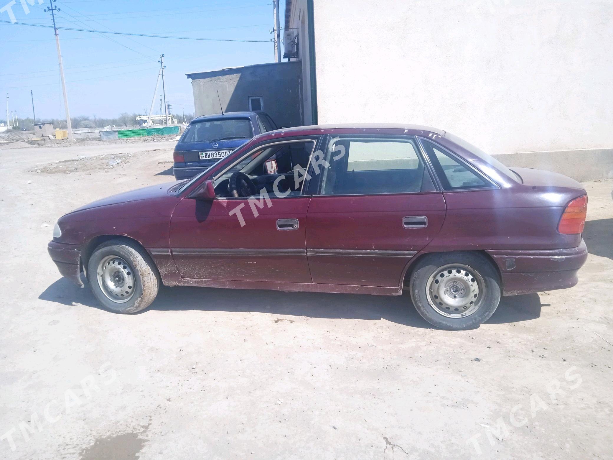 Opel Astra 1993 - 25 000 TMT - Boldumsaz - img 5