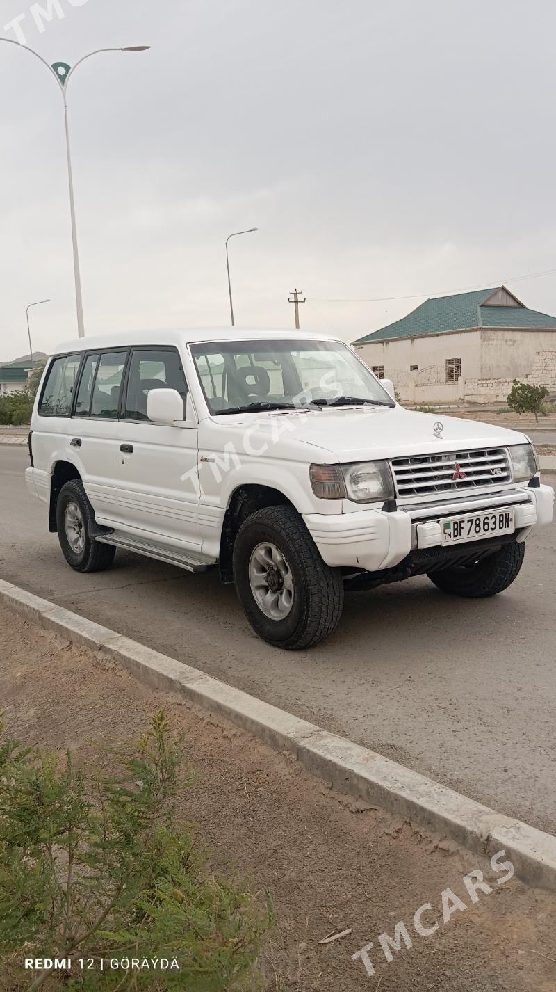 Mitsubishi Montero 1994 - 55 000 TMT - Türkmenbaşy - img 2