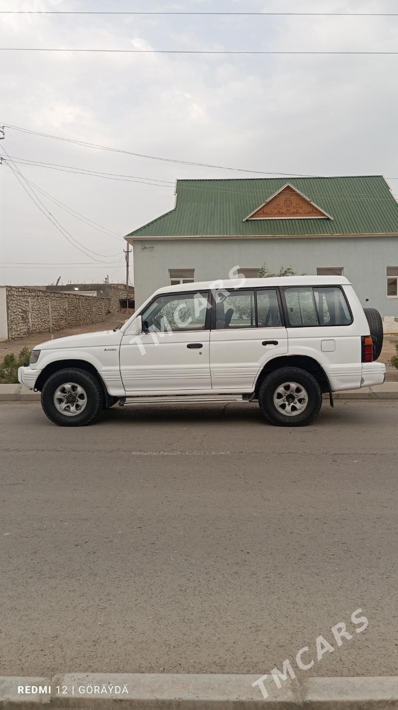 Mitsubishi Montero 1994 - 55 000 TMT - Türkmenbaşy - img 3