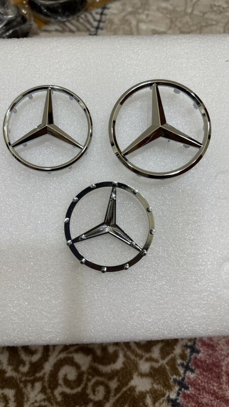 Mercedes rol znacok 80 TMT - Ашхабад - img 2
