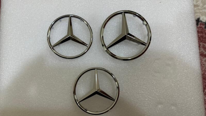 Mercedes rol znacok 80 TMT - Ашхабад - img 3