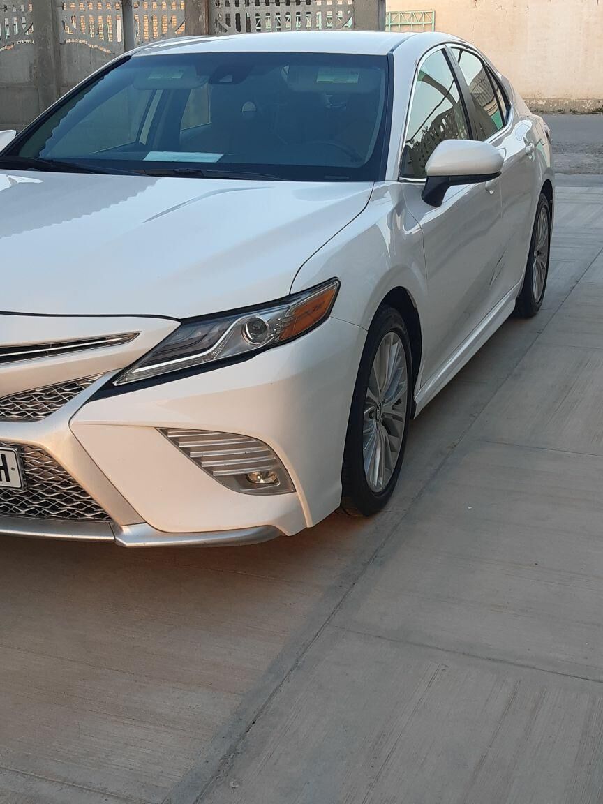 Toyota Camry 2020 - 275 000 TMT - Гёкдепе - img 8