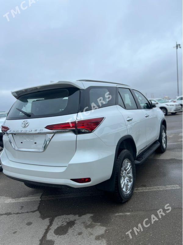 Toyota Fortuner 2024 - 689 500 TMT - Ашхабад - img 9