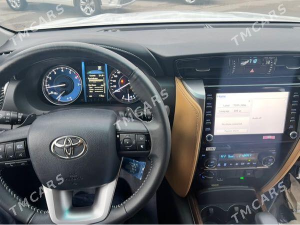 Toyota Fortuner 2024 - 689 500 TMT - Ашхабад - img 8