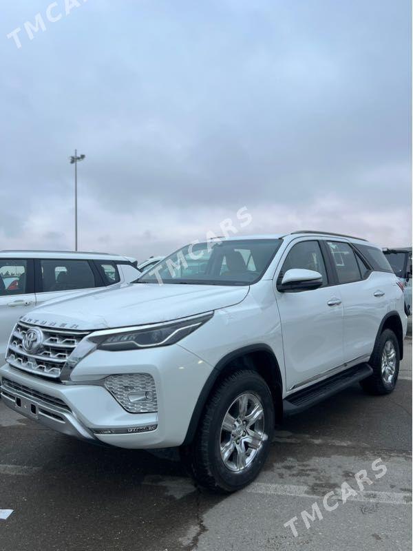Toyota Fortuner 2024 - 689 500 TMT - Ашхабад - img 7