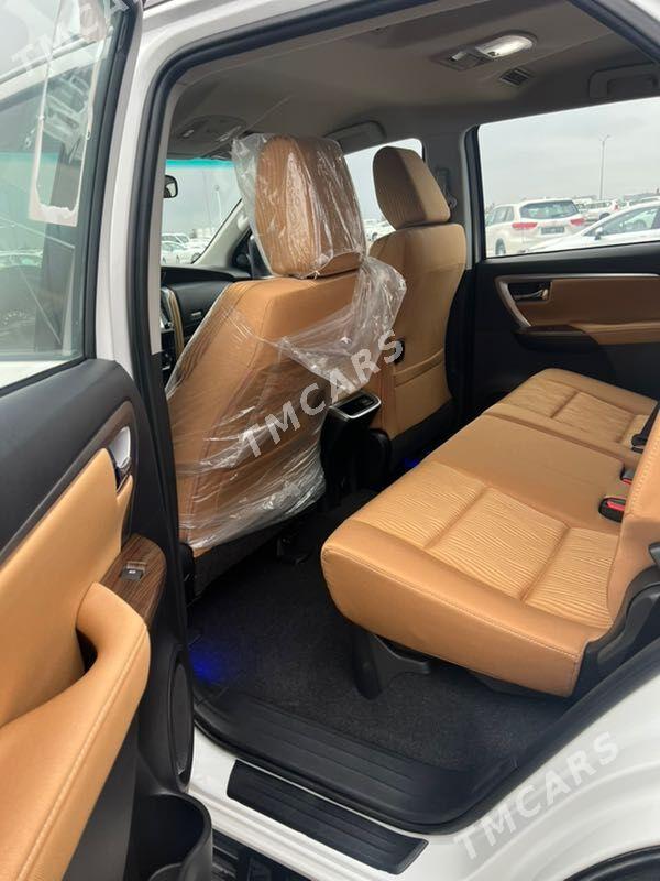 Toyota Fortuner 2024 - 689 500 TMT - Ашхабад - img 6
