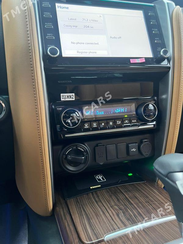 Toyota Fortuner 2024 - 689 500 TMT - Ашхабад - img 10