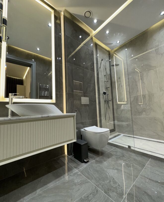 13 Tapgyr 3komnat Lux Remont - Айтакова (ул. Огузхана) - img 2
