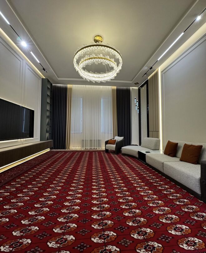 13 Tapgyr 3komnat Lux Remont - Айтакова (ул. Огузхана) - img 7