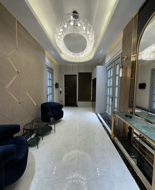 13 Tapgyr 3komnat Lux Remont - Айтакова (ул. Огузхана) - img 8