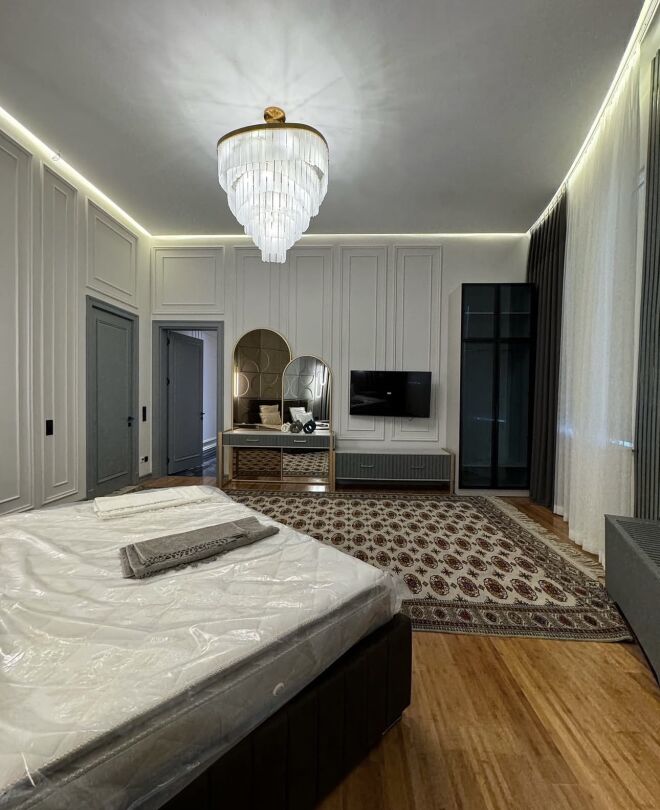 13 Tapgyr 3komnat Lux Remont - Айтакова (ул. Огузхана) - img 4