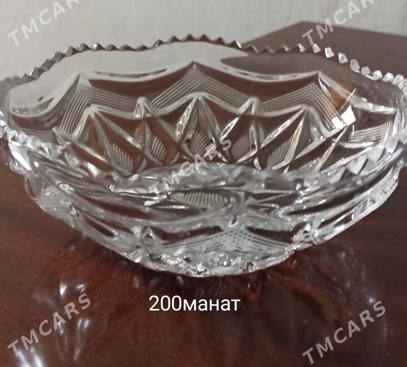 хрусталь - Балканабат - img 2