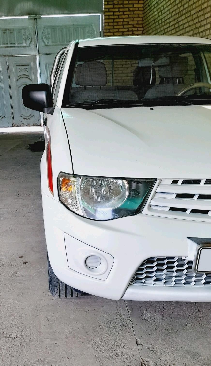 Mitsubishi L200 2013 - 225 000 TMT - Ходжамбаз - img 5