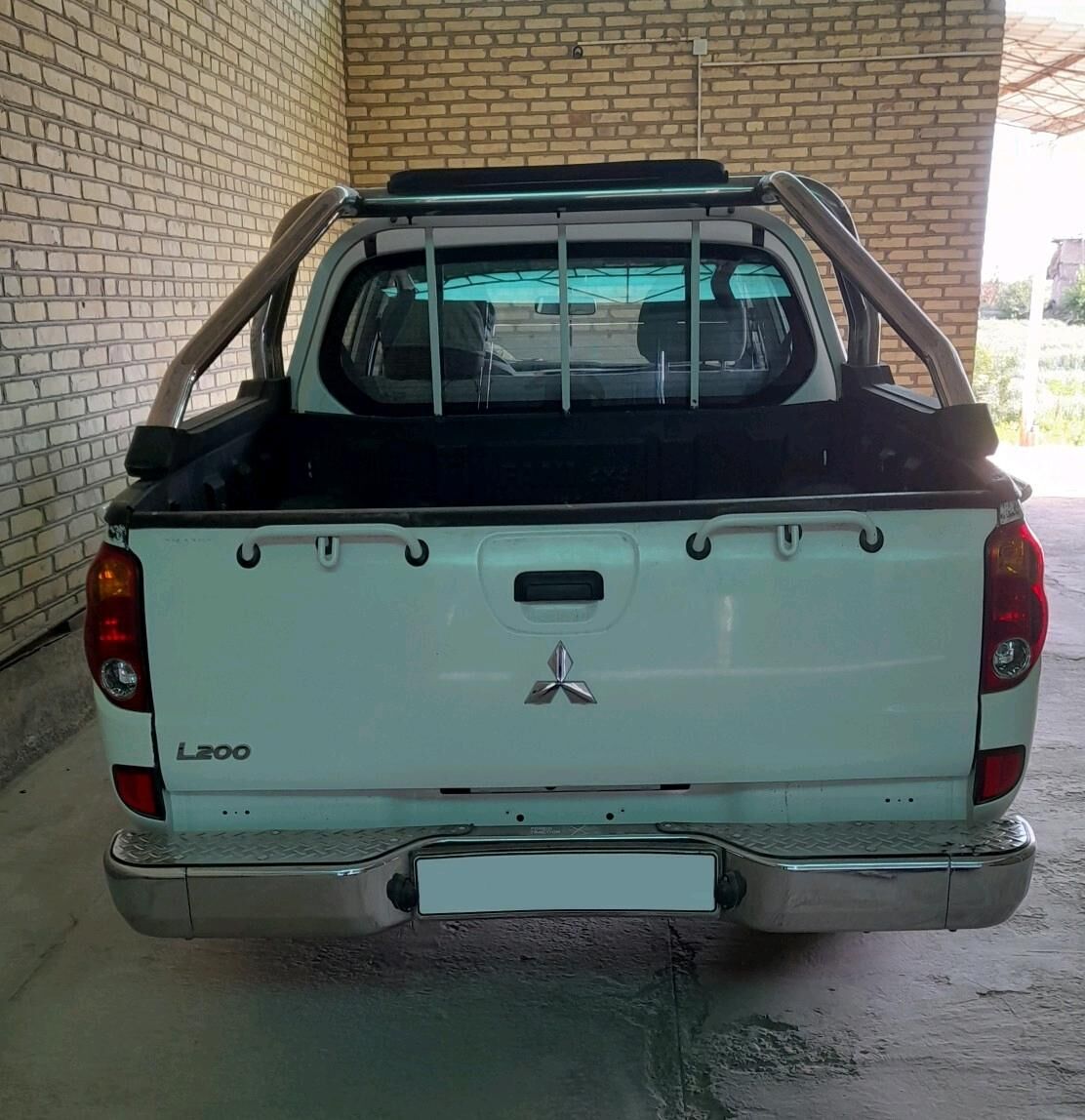 Mitsubishi L200 2013 - 225 000 TMT - Ходжамбаз - img 6