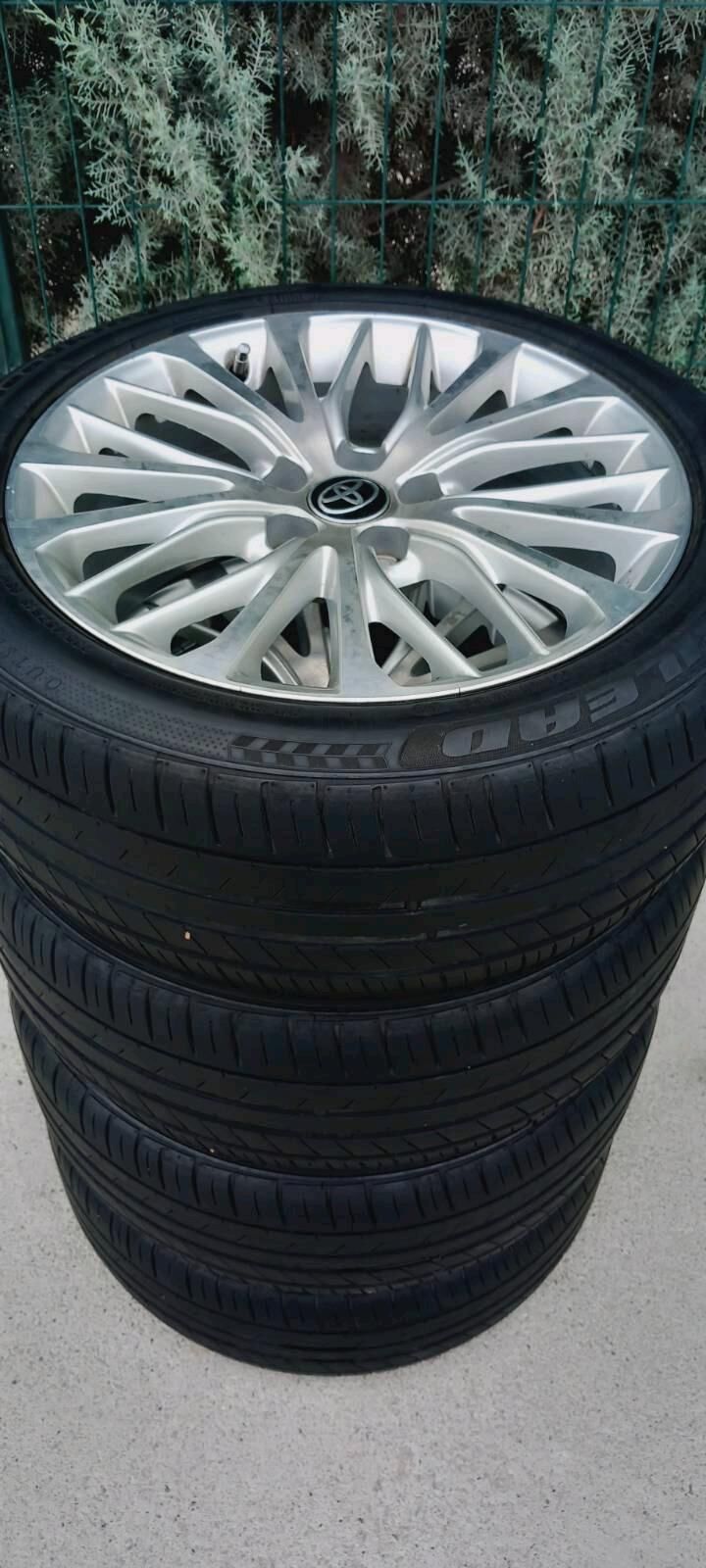 Disga teket r18 kemri 5 500 TMT - Aşgabat - img 3