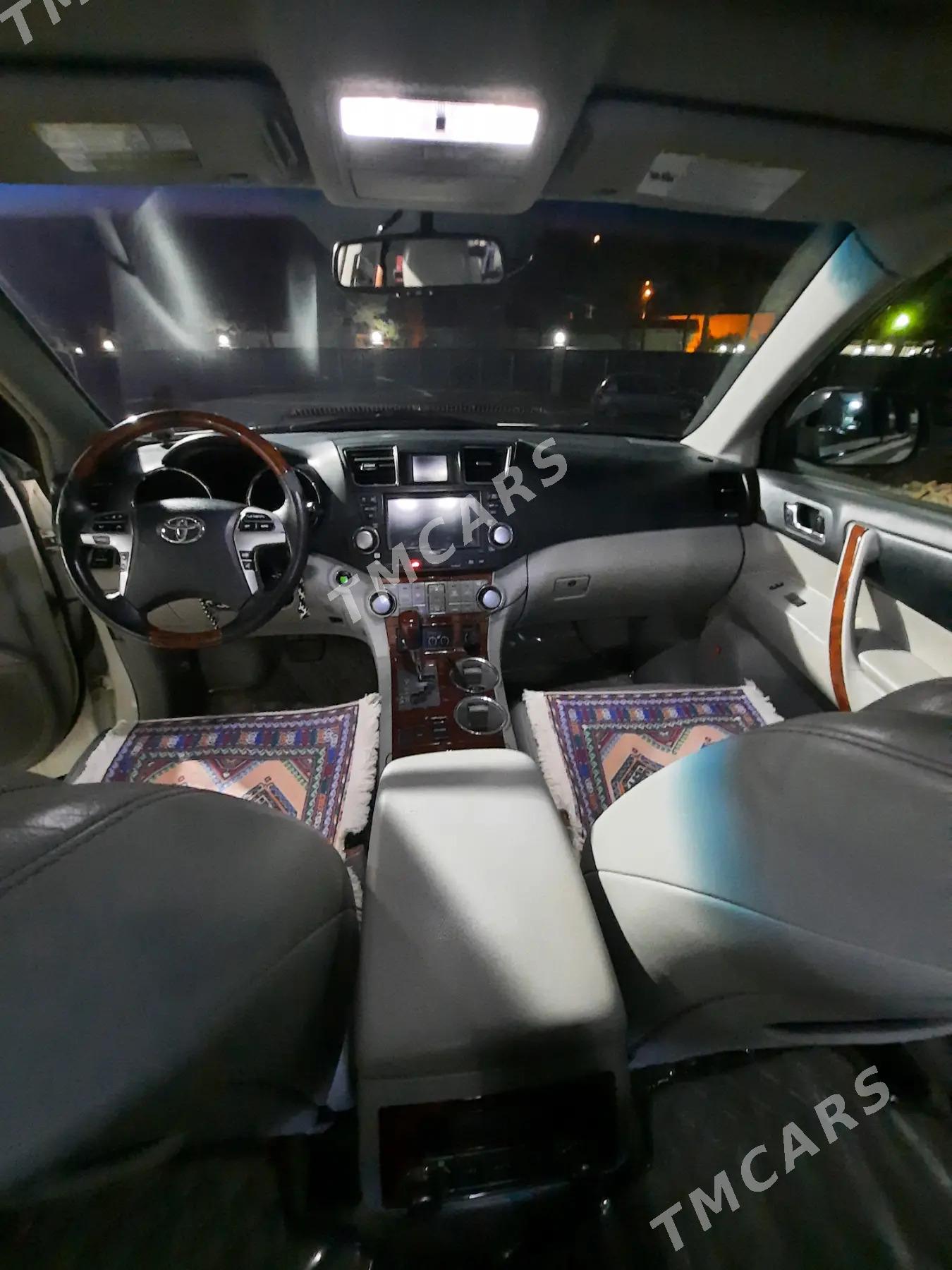 Toyota Highlander 2012 - 345 000 TMT - Мары - img 4