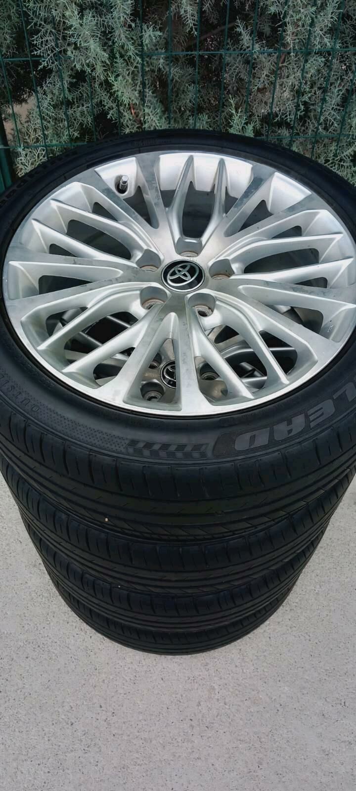 Disga teket r18 kemri 5 500 TMT - Aşgabat - img 4