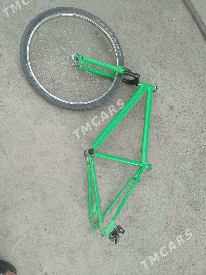 tigir zapcas turkmenistan rama - Bedew - img 3