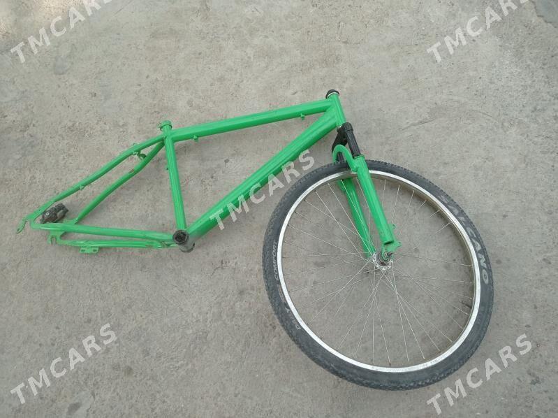tigir zapcas turkmenistan rama - Bedew - img 2