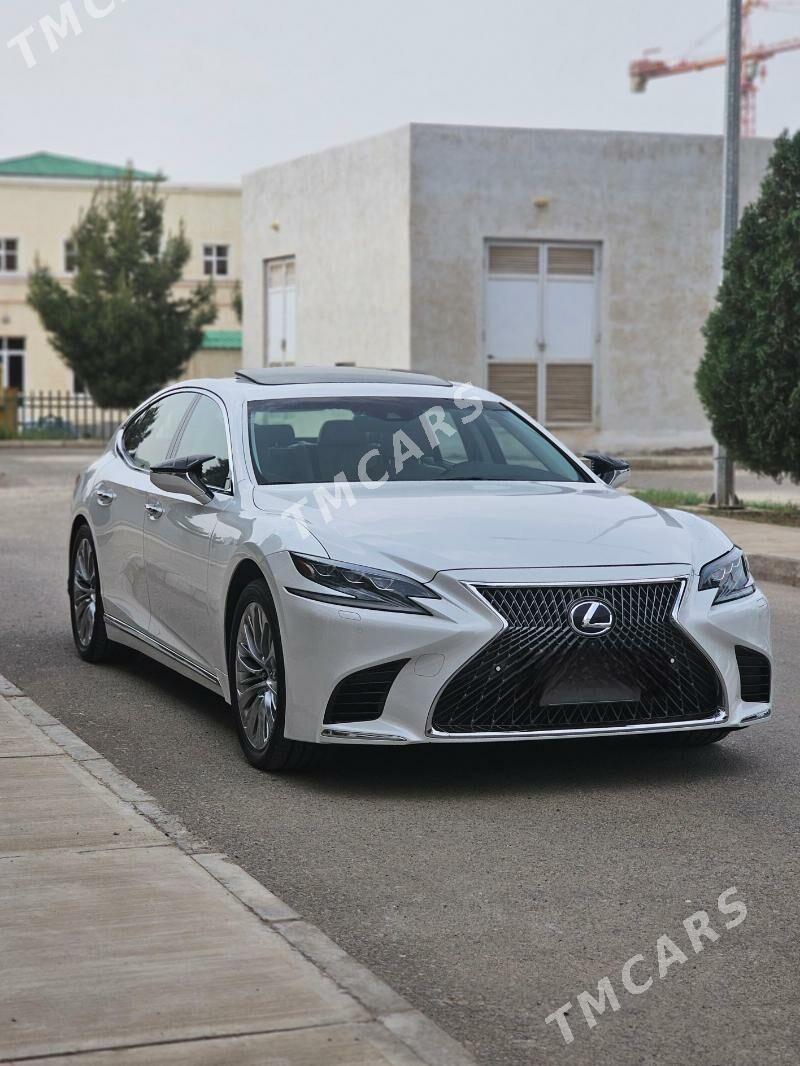 Lexus LS 500 2019 - 720 000 TMT - Mary - img 2
