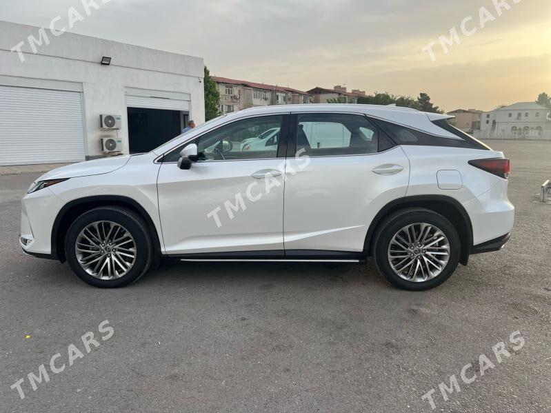 Lexus RX 350 2021 - 880 000 TMT - Ашхабад - img 6