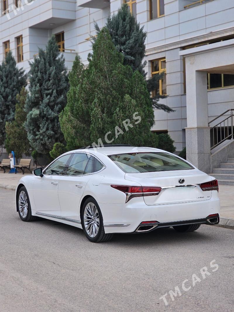 Lexus LS 500 2019 - 720 000 TMT - Mary - img 6
