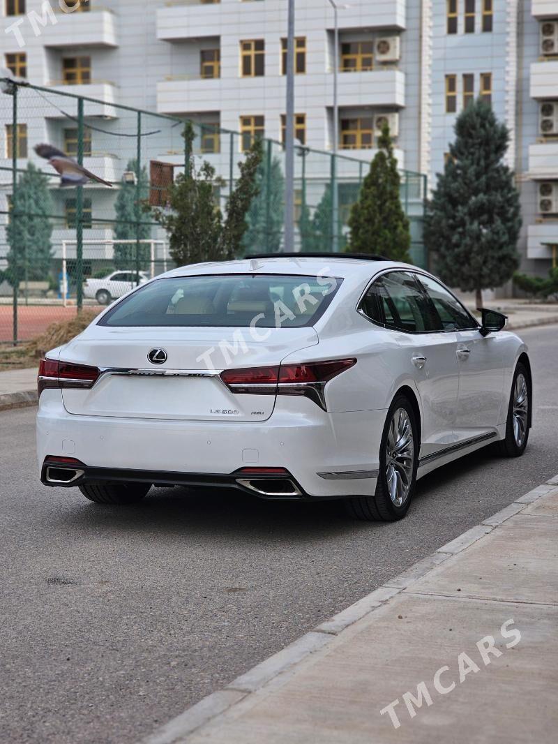 Lexus LS 500 2019 - 720 000 TMT - Mary - img 4