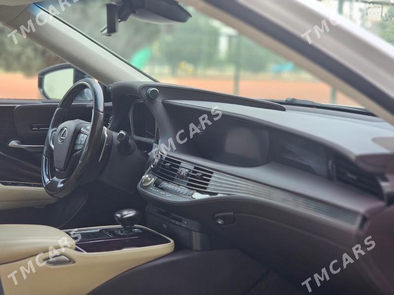 Lexus LS 500 2019 - 720 000 TMT - Mary - img 7