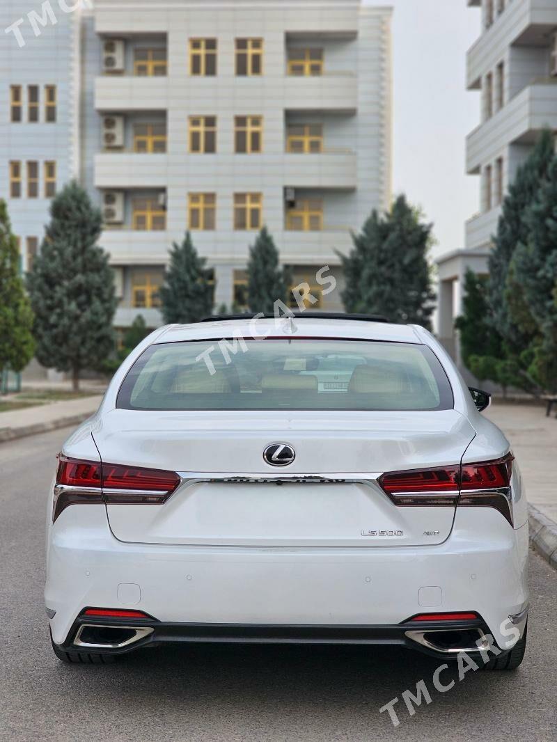 Lexus LS 500 2019 - 720 000 TMT - Mary - img 5