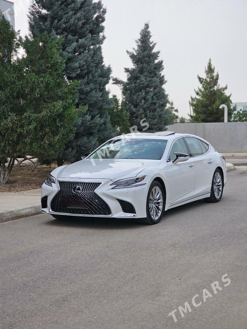 Lexus LS 500 2019 - 720 000 TMT - Mary - img 3