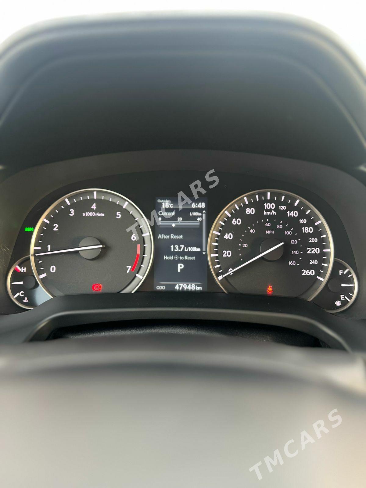 Lexus RX 350 2021 - 880 000 TMT - Ашхабад - img 3