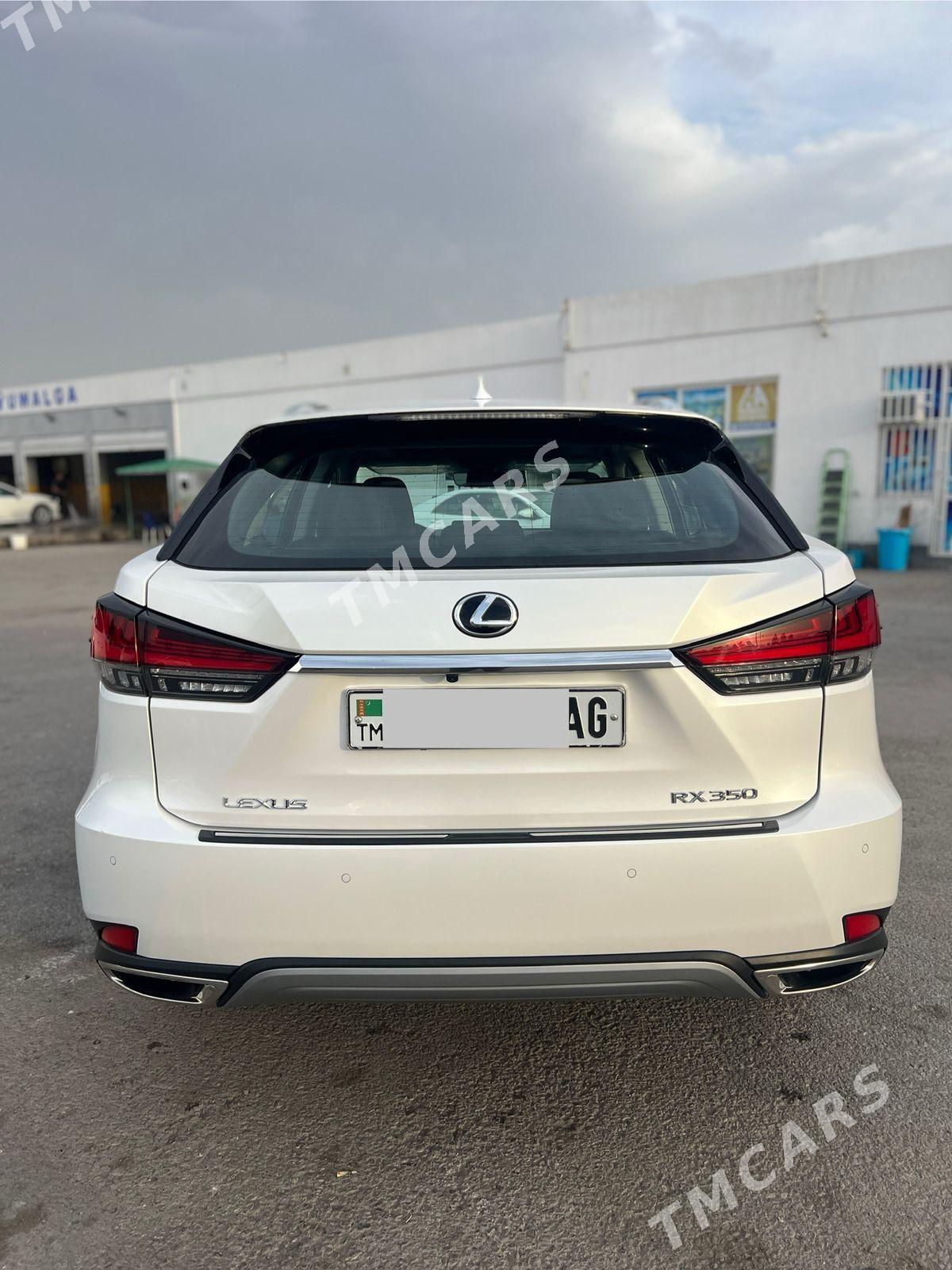 Lexus RX 350 2021 - 880 000 TMT - Ашхабад - img 2