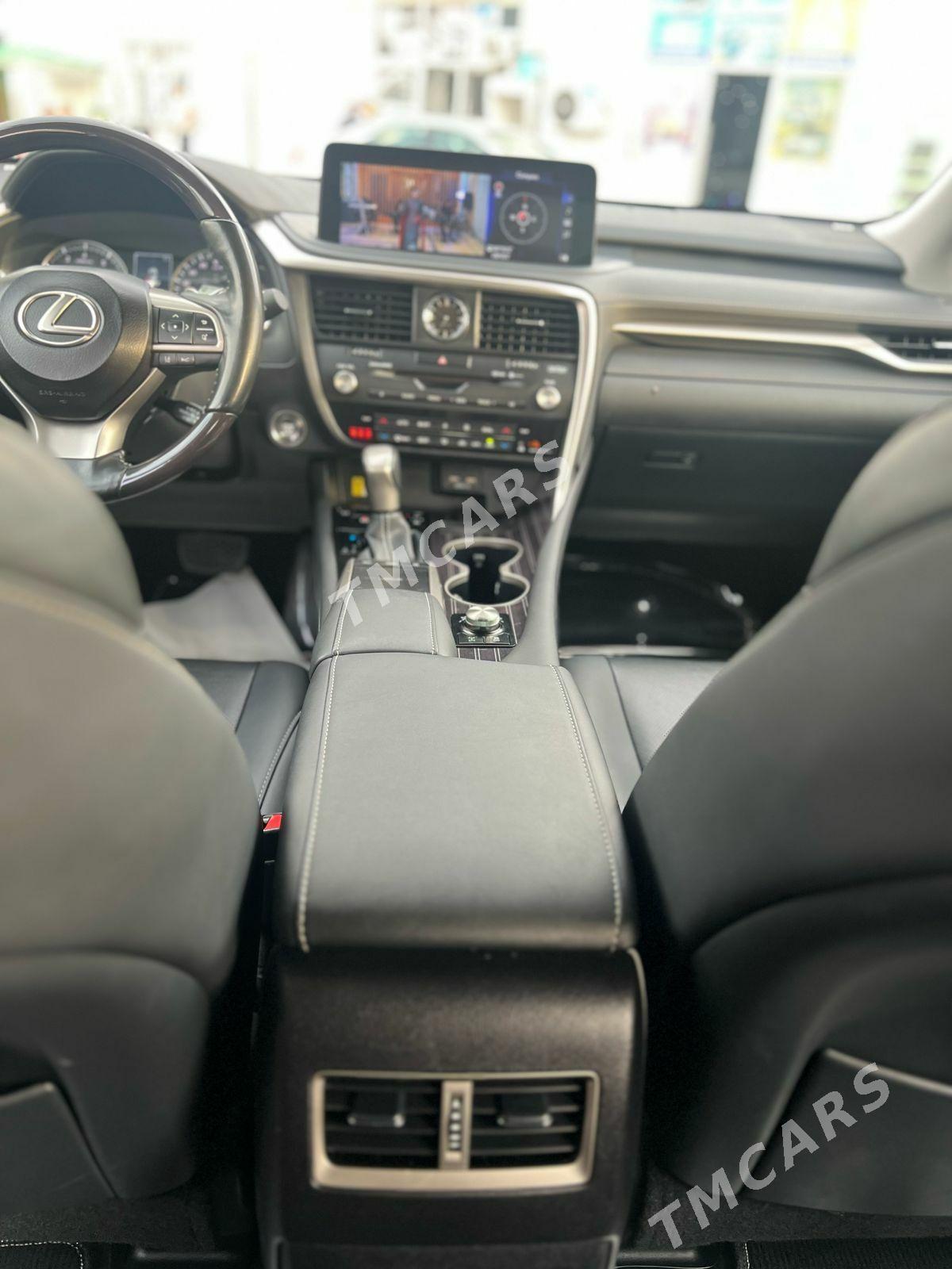Lexus RX 350 2021 - 880 000 TMT - Ашхабад - img 9