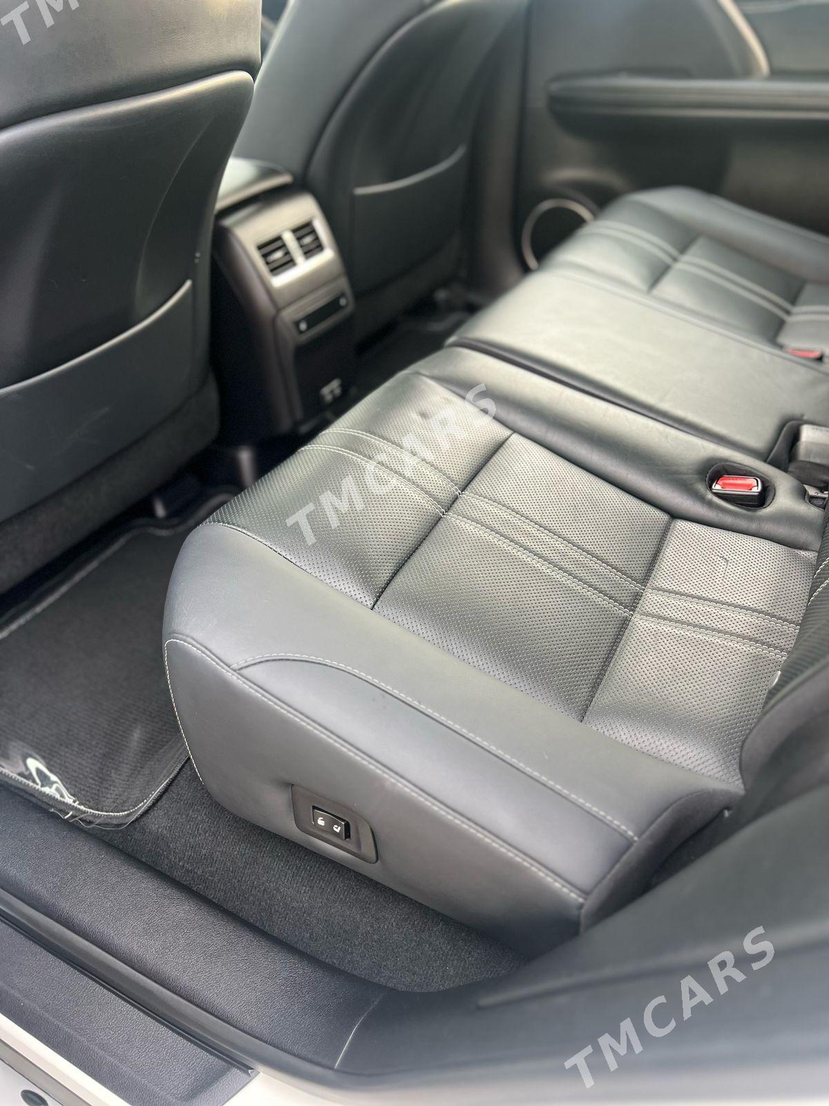 Lexus RX 350 2021 - 880 000 TMT - Ашхабад - img 8