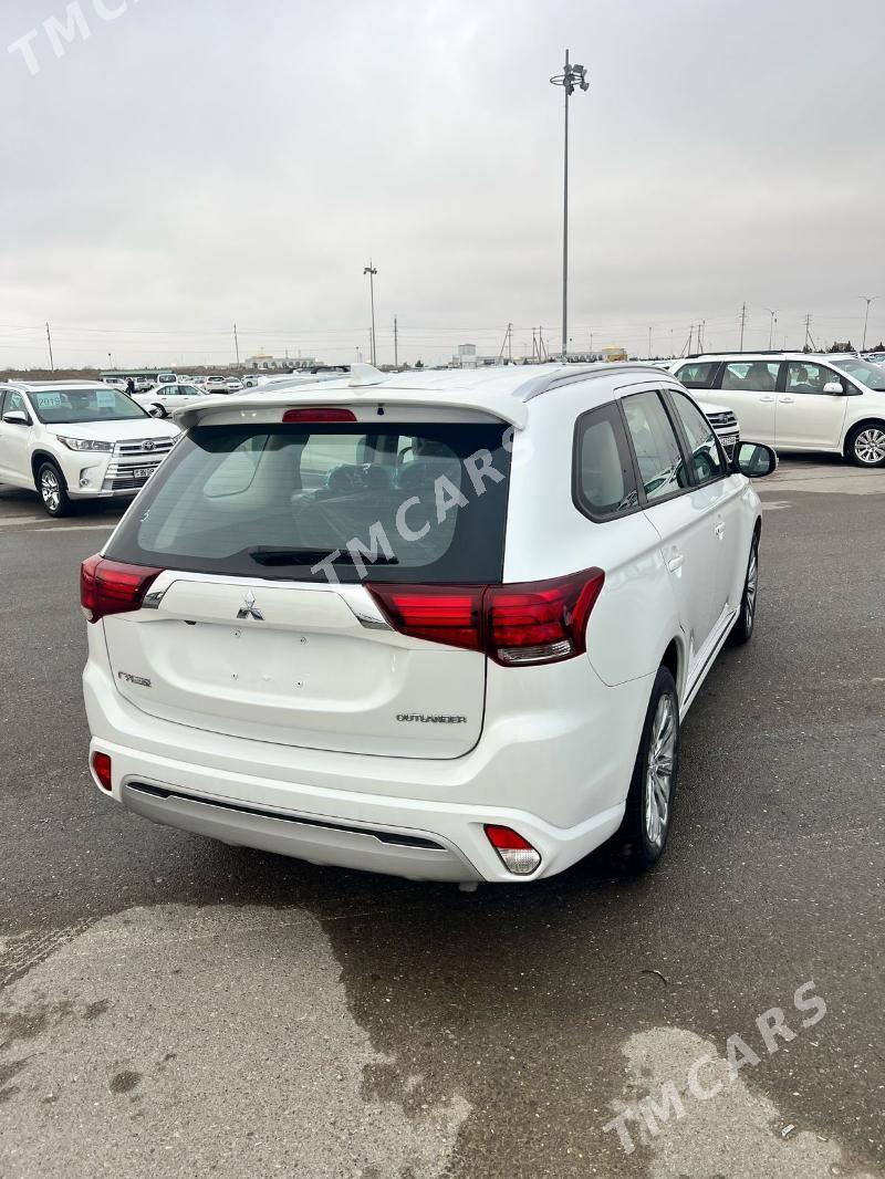 Mitsubishi Outlander 2022 - 322 000 TMT - Ашхабад - img 8