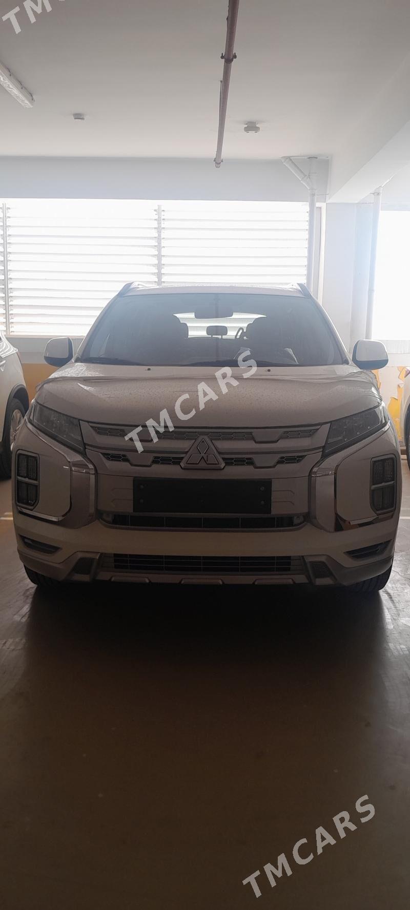 Mitsubishi ASX 2024 - 330 000 TMT - Ашхабад - img 3